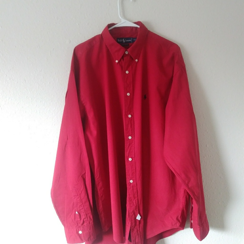 Polo by Ralph Lauren Button Shirt